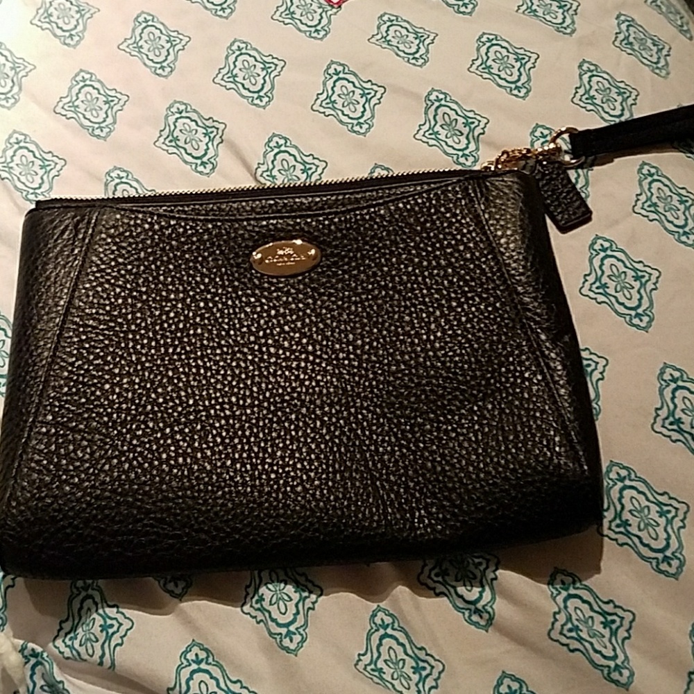 Large wristlet